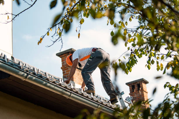 Best Slate Roofing  in Oakwood, IL